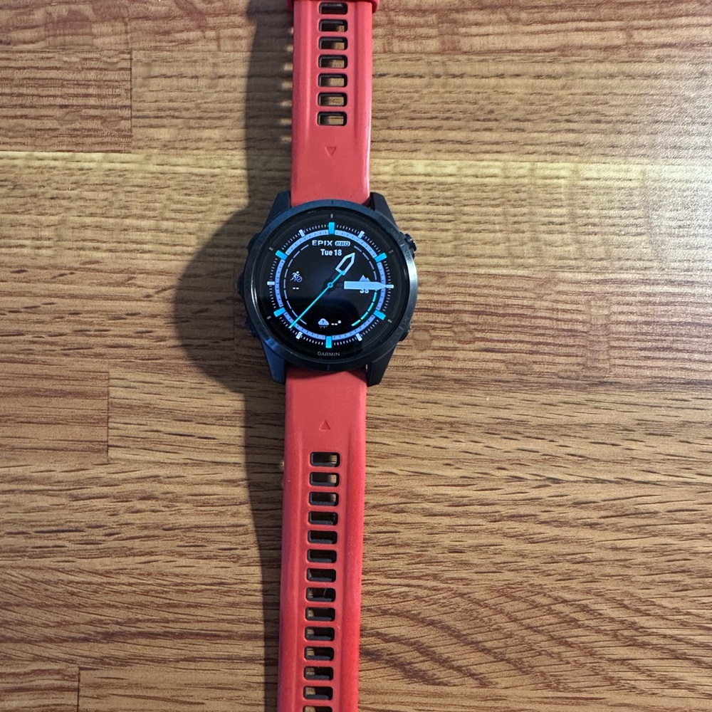 Garmin Epix Pro (Gen 2) 42mm